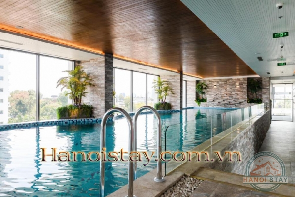 Cho thuê căn hộ cao cấp Five Star Westlake Serviced Apartments 13