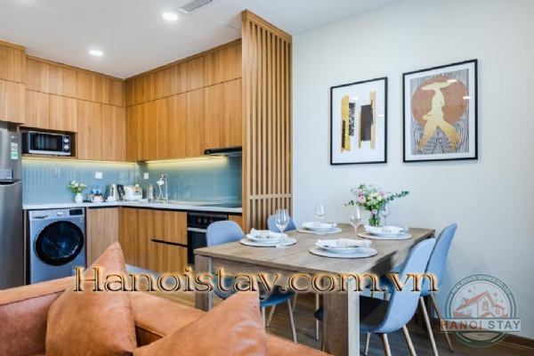 Cho thuê căn hộ cao cấp Five Star Westlake Serviced Apartments 14