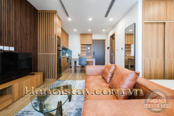 Cho thuê căn hộ cao cấp Five Star Westlake Serviced Apartments 15