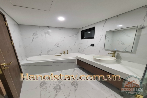 Cho thuê căn hộ 3 phòng ngủ Vinhomes Skylake, đây là căn góc, tầng cao 7
