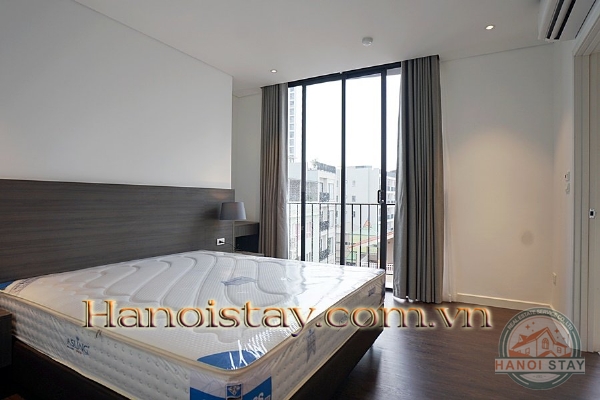 Bán toà nhà 7 tầng đang kinh doanh căn hộ dịch vụ tại khu phố đường Tây Hồ, quận Tây Hồ, Hà Nội 1