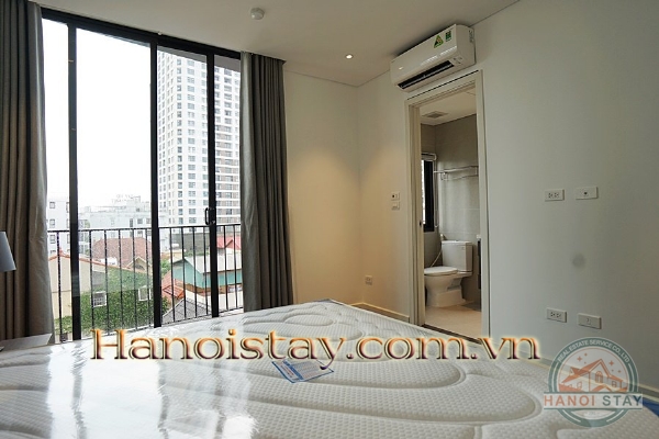 Bán toà nhà 7 tầng đang kinh doanh căn hộ dịch vụ tại khu phố đường Tây Hồ, quận Tây Hồ, Hà Nội 3