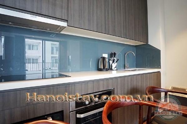 Bán toà nhà 7 tầng đang kinh doanh căn hộ dịch vụ tại khu phố đường Tây Hồ, quận Tây Hồ, Hà Nội 4
