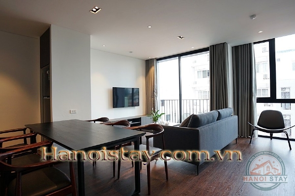 Bán toà nhà 7 tầng đang kinh doanh căn hộ dịch vụ tại khu phố đường Tây Hồ, quận Tây Hồ, Hà Nội 5