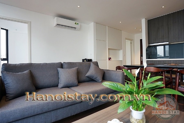 Bán toà nhà 7 tầng đang kinh doanh căn hộ dịch vụ tại khu phố đường Tây Hồ, quận Tây Hồ, Hà Nội 6