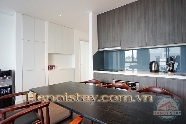 Bán toà nhà 7 tầng đang kinh doanh căn hộ dịch vụ tại khu phố đường Tây Hồ, quận Tây Hồ, Hà Nội 9