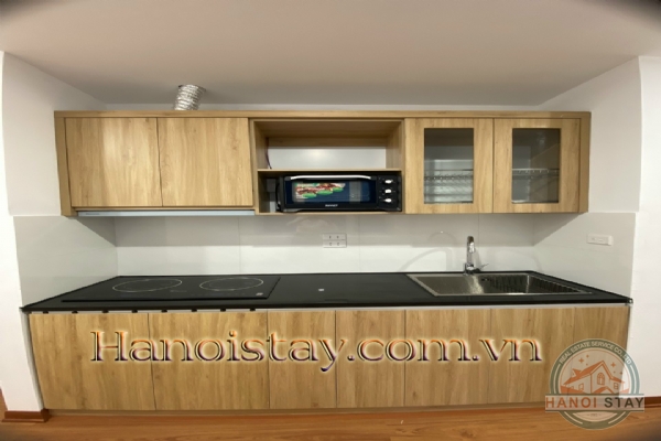 Bán nhà 5 tầng tại ngõ 31 Xuân Diệu, quận Tây Hồ, Hà Nội - sổ đỏ chính chủ 6