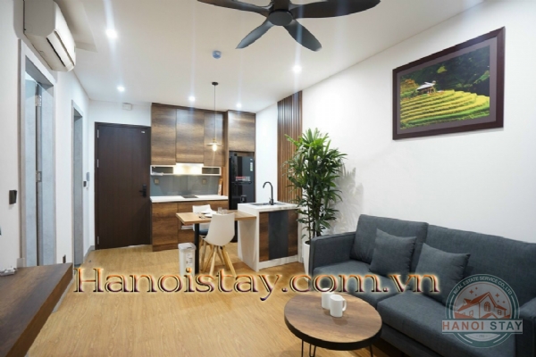 Chuyển nhượng toà nhà căn hộ dịch vụ 7 tầng, sổ đỏ chính chủ ở đường Tây Hồ, Hà Nội 3