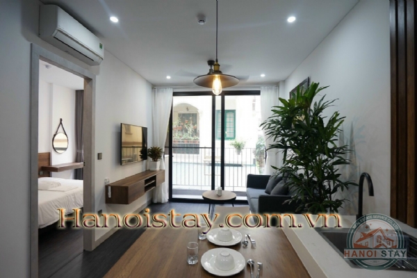 Chuyển nhượng toà nhà căn hộ dịch vụ 7 tầng, sổ đỏ chính chủ ở đường Tây Hồ, Hà Nội 4