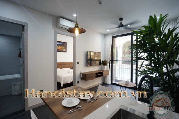Chuyển nhượng toà nhà căn hộ dịch vụ 7 tầng, sổ đỏ chính chủ ở đường Tây Hồ, Hà Nội 5