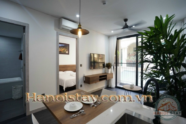 Chuyển nhượng toà nhà căn hộ dịch vụ 7 tầng, sổ đỏ chính chủ ở đường Tây Hồ, Hà Nội 6