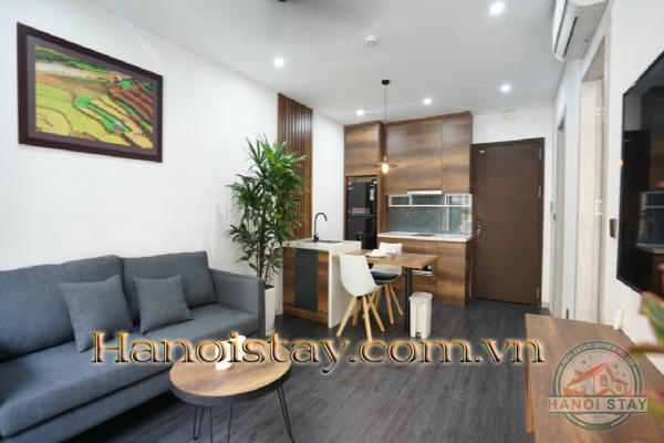 Chuyển nhượng toà nhà căn hộ dịch vụ 7 tầng, sổ đỏ chính chủ ở đường Tây Hồ, Hà Nội 8