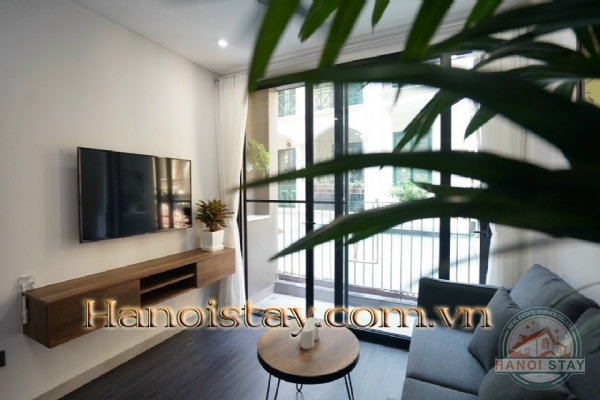 Chuyển nhượng toà nhà căn hộ dịch vụ 7 tầng, sổ đỏ chính chủ ở đường Tây Hồ, Hà Nội 9