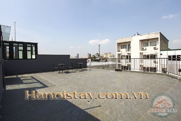 Chuyển nhượng toà nhà căn hộ dịch vụ 7 tầng, sổ đỏ chính chủ ở đường Tây Hồ, Hà Nội 10