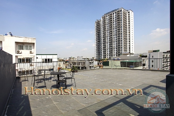 Chuyển nhượng toà nhà căn hộ dịch vụ 7 tầng, sổ đỏ chính chủ ở đường Tây Hồ, Hà Nội 11
