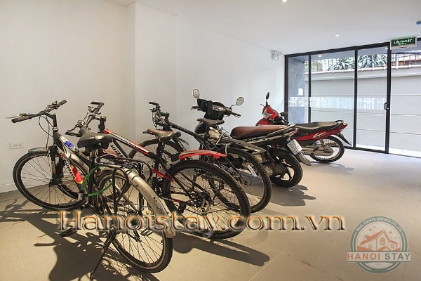 Chuyển nhượng toà nhà căn hộ dịch vụ 7 tầng, sổ đỏ chính chủ ở đường Tây Hồ, Hà Nội 12