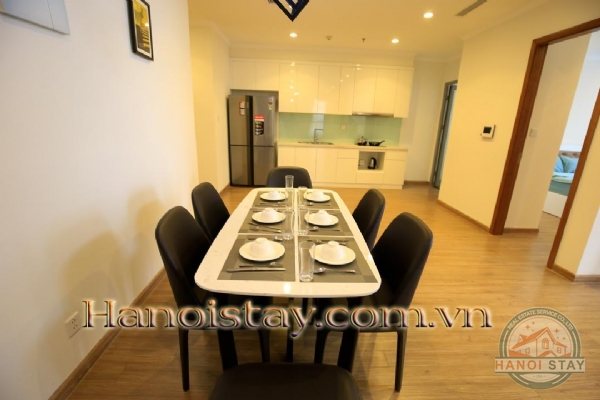Cho thuê căn hộ 04 phòng ngủ Times City Vinhomes đẳng cấp, Trung tâm Quận Hai Bà Trưng 1