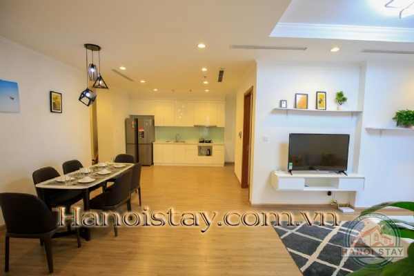 Cho thuê căn hộ 04 phòng ngủ Times City Vinhomes đẳng cấp, Trung tâm Quận Hai Bà Trưng 3