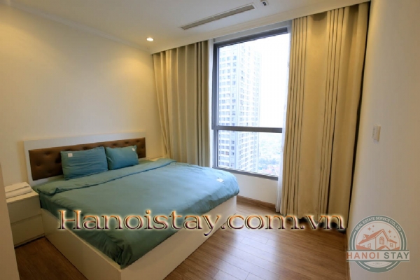 Cho thuê căn hộ 04 phòng ngủ Times City Vinhomes đẳng cấp, Trung tâm Quận Hai Bà Trưng 4