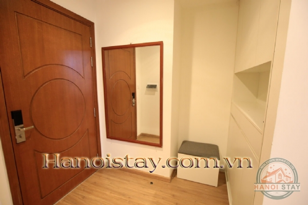 Cho thuê căn hộ 04 phòng ngủ Times City Vinhomes đẳng cấp, Trung tâm Quận Hai Bà Trưng 5