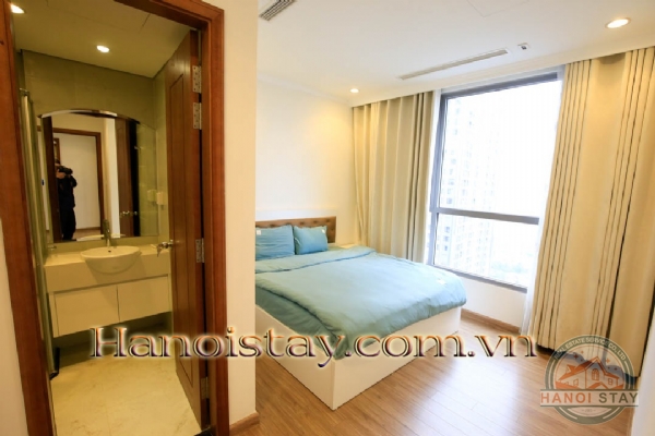 Cho thuê căn hộ 04 phòng ngủ Times City Vinhomes đẳng cấp, Trung tâm Quận Hai Bà Trưng 10