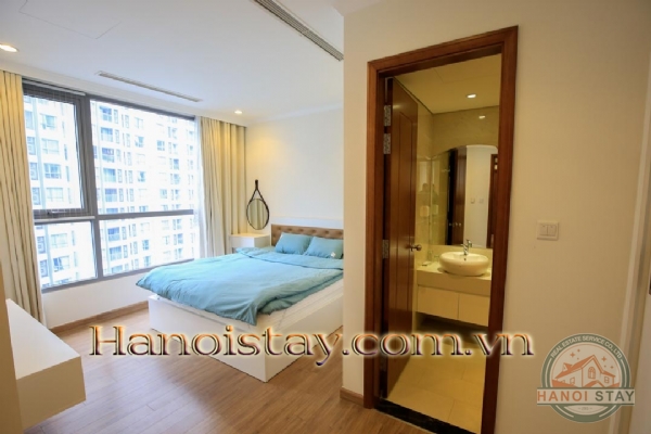 Cho thuê căn hộ 04 phòng ngủ Times City Vinhomes đẳng cấp, Trung tâm Quận Hai Bà Trưng 11