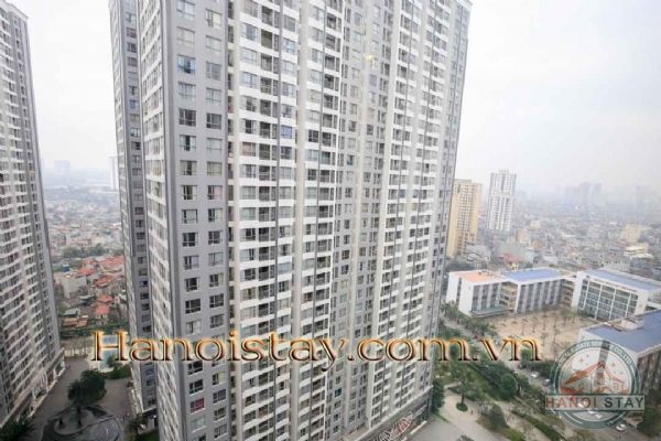 Cho thuê căn hộ 04 phòng ngủ Times City Vinhomes đẳng cấp, Trung tâm Quận Hai Bà Trưng 8