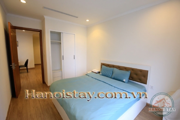 Cho thuê căn hộ 04 phòng ngủ Times City Vinhomes đẳng cấp, Trung tâm Quận Hai Bà Trưng 9