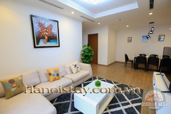 Cho thuê căn hộ 04 phòng ngủ Times City Vinhomes đẳng cấp, Trung tâm Quận Hai Bà Trưng 15