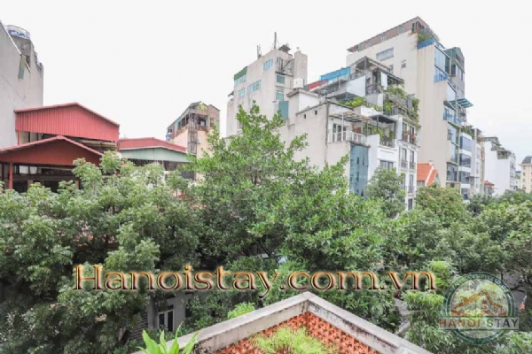 Cho thuê căn hộ đẹp Triệu Việt Vương, Bùi Thị Xuân với thiết kế tinh tế đi cùng năm tháng 2