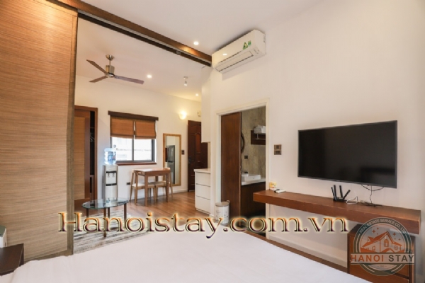 Cho thuê căn hộ đẹp Triệu Việt Vương, Bùi Thị Xuân với thiết kế tinh tế đi cùng năm tháng 4