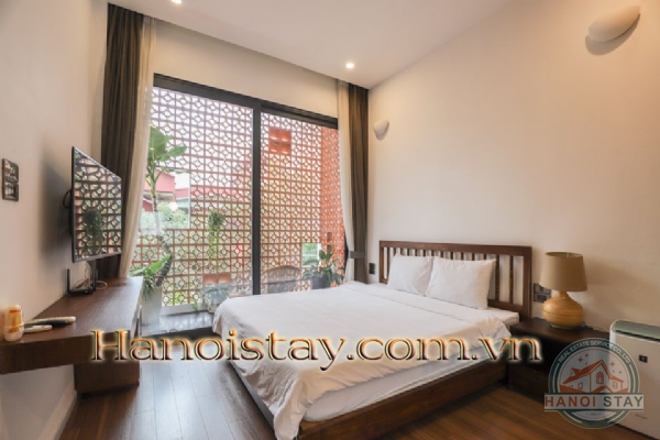 Cho thuê căn hộ đẹp Triệu Việt Vương, Bùi Thị Xuân với thiết kế tinh tế đi cùng năm tháng 5