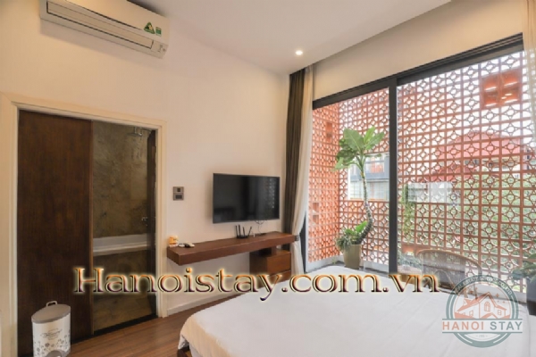 Cho thuê căn hộ đẹp Triệu Việt Vương, Bùi Thị Xuân với thiết kế tinh tế đi cùng năm tháng 6