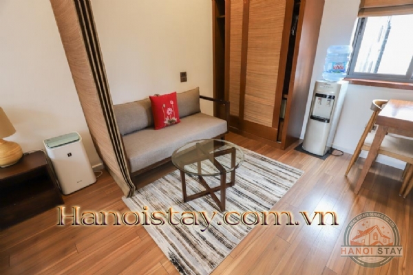 Cho thuê căn hộ đẹp Triệu Việt Vương, Bùi Thị Xuân với thiết kế tinh tế đi cùng năm tháng 7