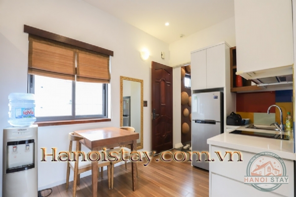 Cho thuê căn hộ đẹp Triệu Việt Vương, Bùi Thị Xuân với thiết kế tinh tế đi cùng năm tháng 8