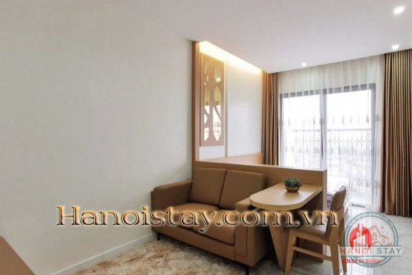 Cho thuê căn hộ D El Dorado theo ngày, tháng, năm - Căn hộ Cao Cấp Studio View Hồ 1