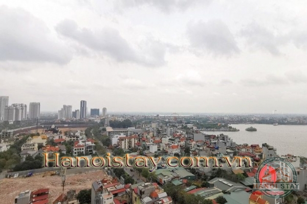 Cho thuê căn hộ D El Dorado theo ngày, tháng, năm - Căn hộ Cao Cấp Studio View Hồ 6