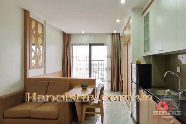 Cho thuê căn hộ D El Dorado theo ngày, tháng, năm - Căn hộ Cao Cấp Studio View Hồ 10