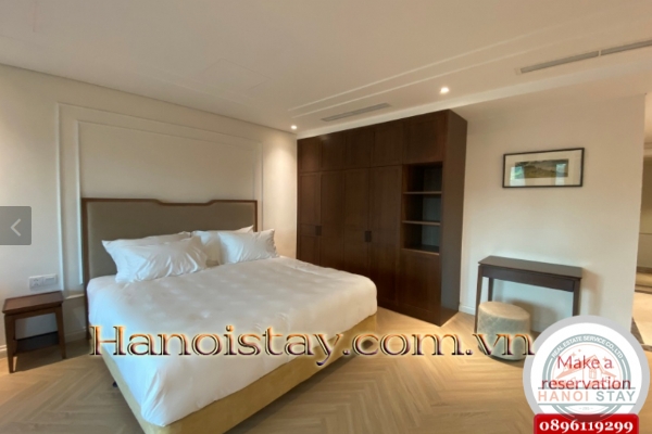 Cho thuê căn hộ cao cấp T Place Lý Thường Kiệt, thiết kế sang trọng với không gian mở 5