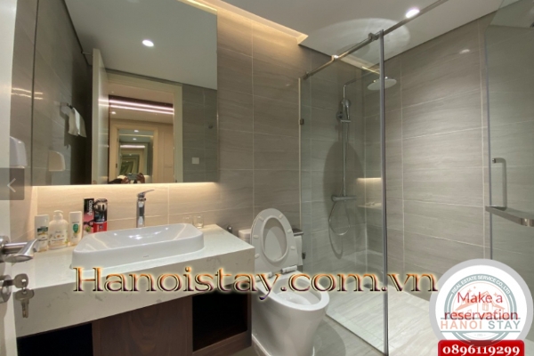 Cho thuê căn hộ cao cấp T Place Lý Thường Kiệt, thiết kế sang trọng với không gian mở 8