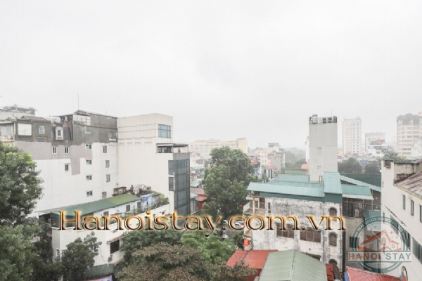 Cho thuê căn hộ cao cấp kv Triệu Việt Vương, Bùi Thị Xuân, Không gian hiện đại hút mắt 1