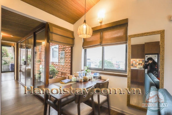 Cho thuê căn hộ cao cấp kv Triệu Việt Vương, Bùi Thị Xuân, Không gian hiện đại hút mắt 2