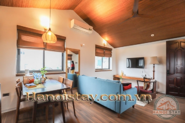 Cho thuê căn hộ cao cấp kv Triệu Việt Vương, Bùi Thị Xuân, Không gian hiện đại hút mắt 11