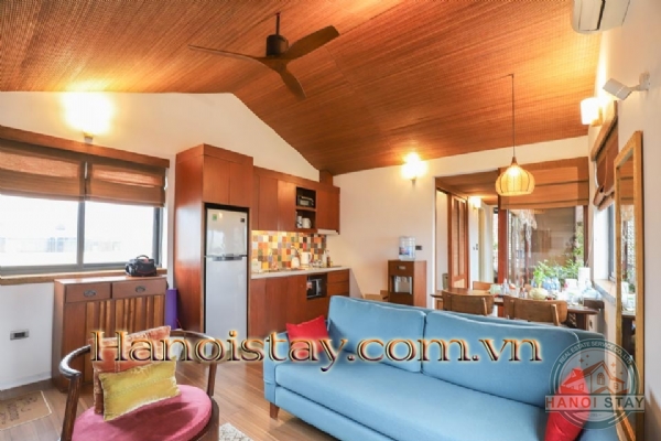 Cho thuê căn hộ cao cấp kv Triệu Việt Vương, Bùi Thị Xuân, Không gian hiện đại hút mắt 12