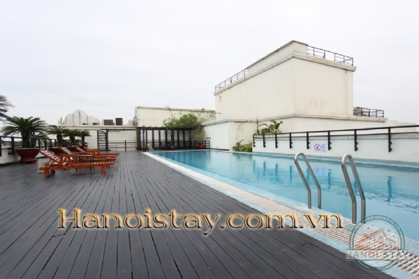Căn hộ đẳng cấp cho thuê tại Pacific Place, Hoàn Kiếm - Không gian sống tinh tế 4
