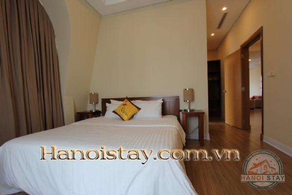 Căn hộ đẳng cấp cho thuê tại Pacific Place, Hoàn Kiếm - Không gian sống tinh tế 9