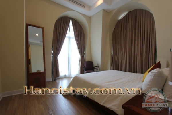 Căn hộ đẳng cấp cho thuê tại Pacific Place, Hoàn Kiếm - Không gian sống tinh tế 10