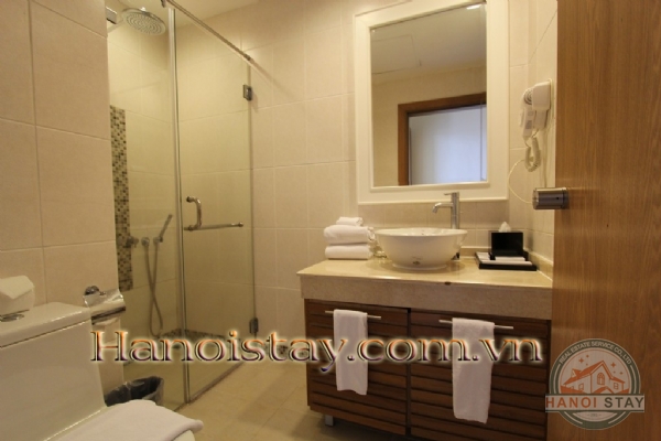 Căn hộ đẳng cấp cho thuê tại Pacific Place, Hoàn Kiếm - Không gian sống tinh tế 15