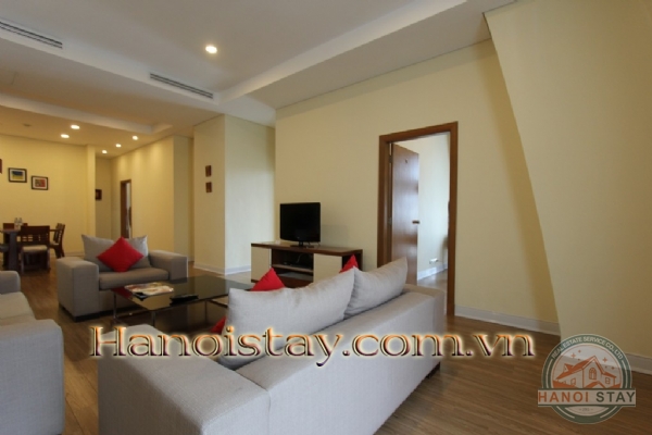 Căn hộ đẳng cấp cho thuê tại Pacific Place, Hoàn Kiếm - Không gian sống tinh tế 16