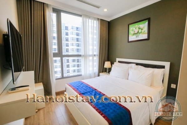 Cho thuê căn hộ Times City theo ngày tháng năm, trải nghiệm cuộc sống hưởng thụ trọn vẹn 1